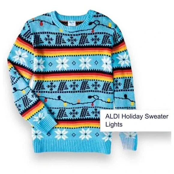 Aldi trui hotsell